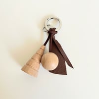 Key ring 30