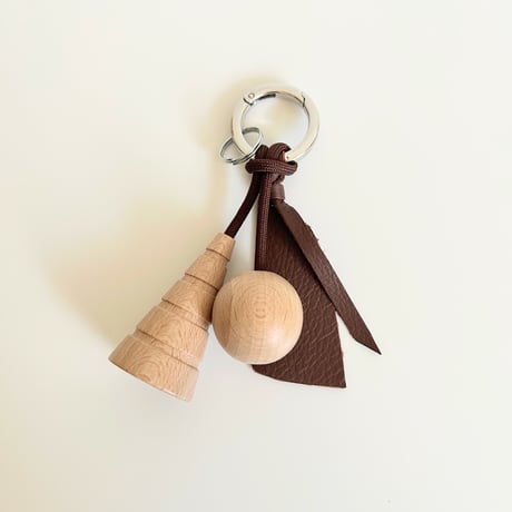 Key ring 30