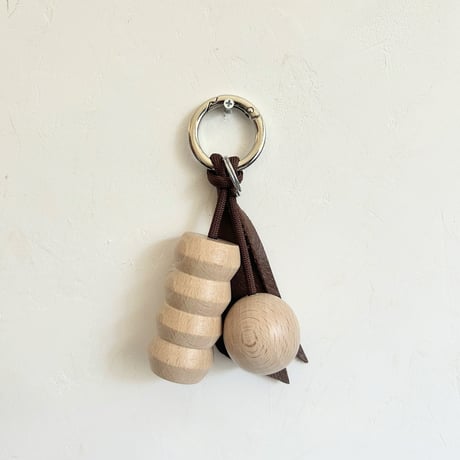 Key ring 28