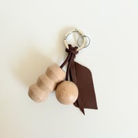Key ring 27