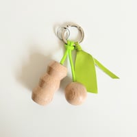 Key ring 20  グリーン