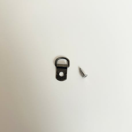 石膏ボード用金具(壁掛けフラワーベース用)
