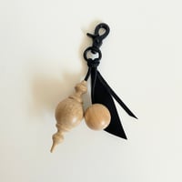 Key ring 24