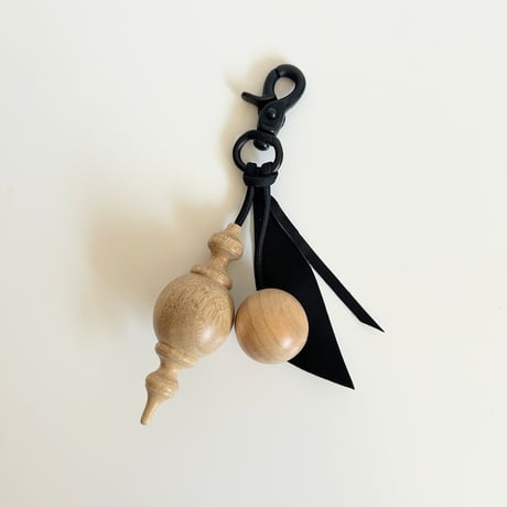 Key ring 24
