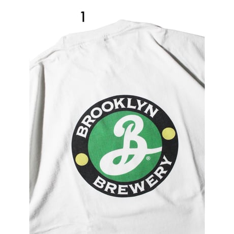 Beer Tees (Brooklyn  Brewery / Smithwick's)