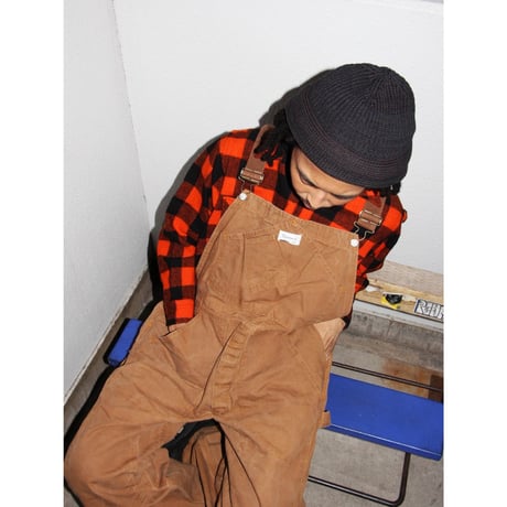 Madewell Duck Overall