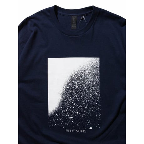 BLUE VEINS L/SL Tee or Mix CD Set