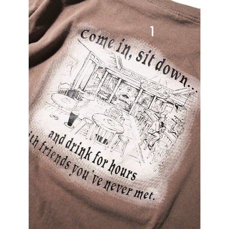 Restaurant Tees (Failte Public House / IN-N-OUT / Applebee's)