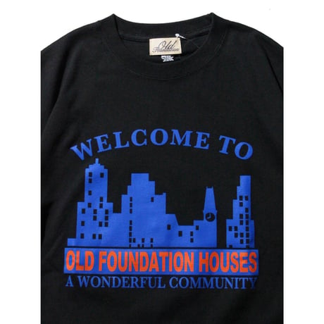 Welcome to Baisley L/SL Tee