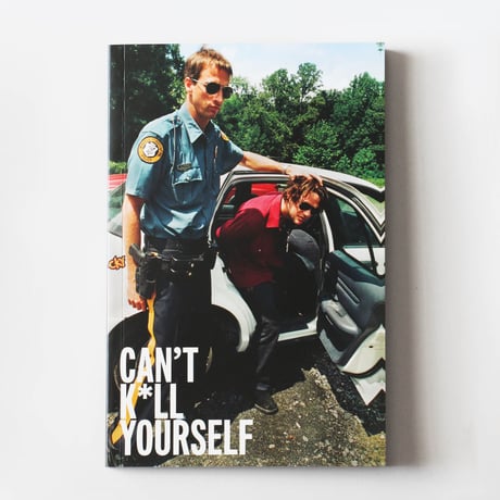 "Can’t K*ll Yourself" Living Proof Magazine