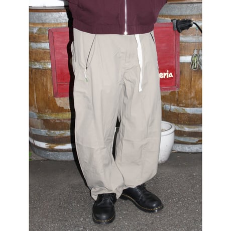Stockroom OG Wear Cordura Baggy Pants "City Grey"