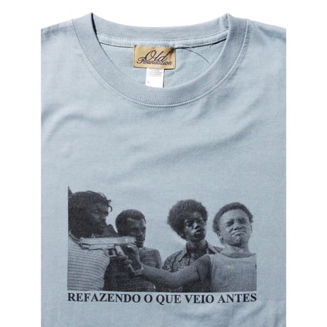 Old Foundation COG Dice-Ze L/SL Tee