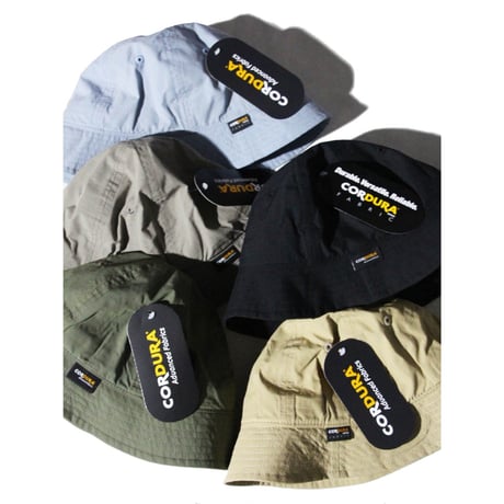 Cordura Rip Stop Bell Hat