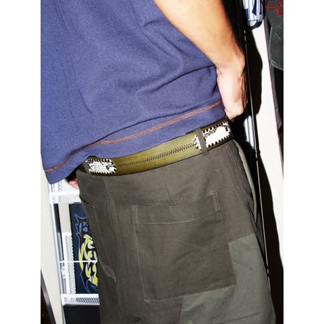 Candice Yanga Belt