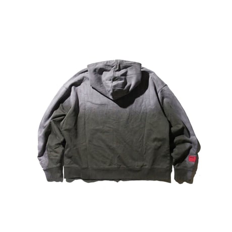 Candice Fade Zip Hoodie