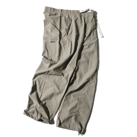 Stockroom OG Wear Cordura Baggy Pants "City Grey"