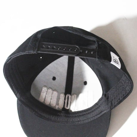 CEO,OOO,OOO Snapback Cap