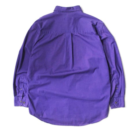 Lands' End Color L/SL Shirts