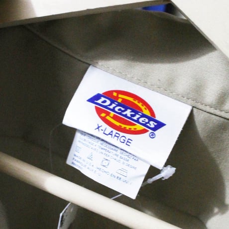 Dickies S/SL Work Shirt