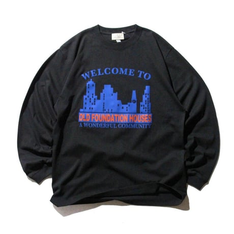 Welcome to Baisley L/SL Tee