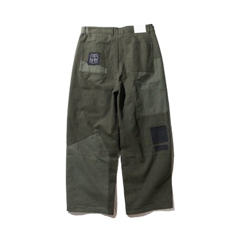 Candice Panel Pants