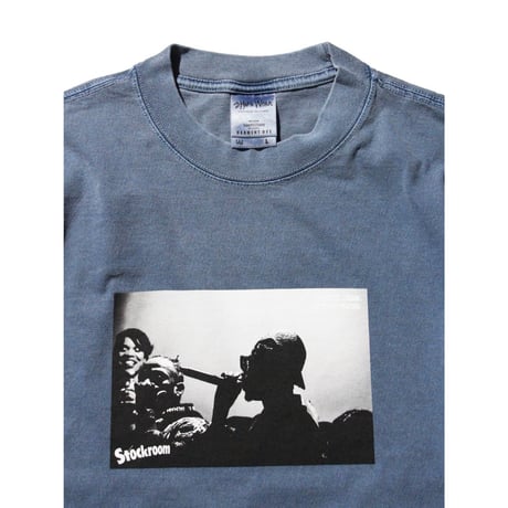 212.MAG x Stockroom Pop-Up Collaboration Tee