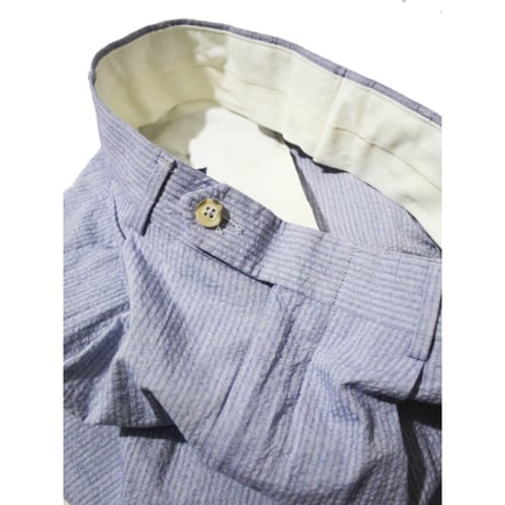 Paul Fredrick Seersucker Pant