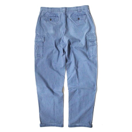L.L. Bean Garment Wash Cargo Pants