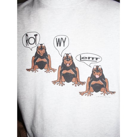 Rottweiler Tee