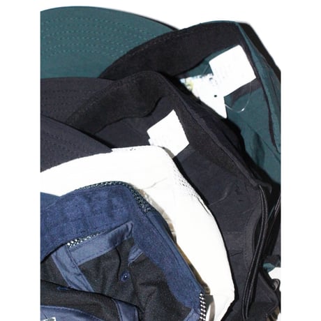 Nylon Soft Bill 6panel Caps