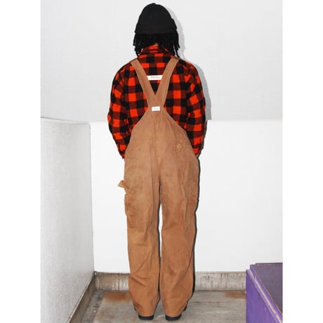 Madewell Duck Overall