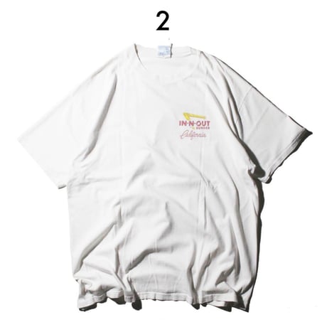 Restaurant Tees (Failte Public House / IN-N-OUT / Applebee's)