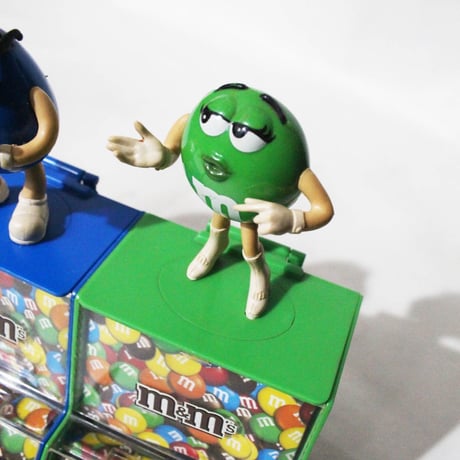 m&m's Candy Dispenser