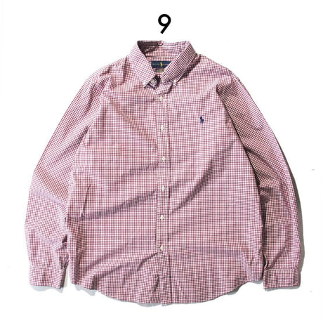 Polo Ralph Lauren L/SL Shirt