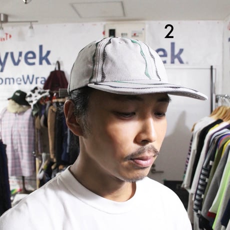 SEXHIPPIES 6panel Caps