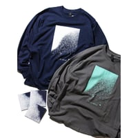BLUE VEINS L/SL Tee or Mix CD Set