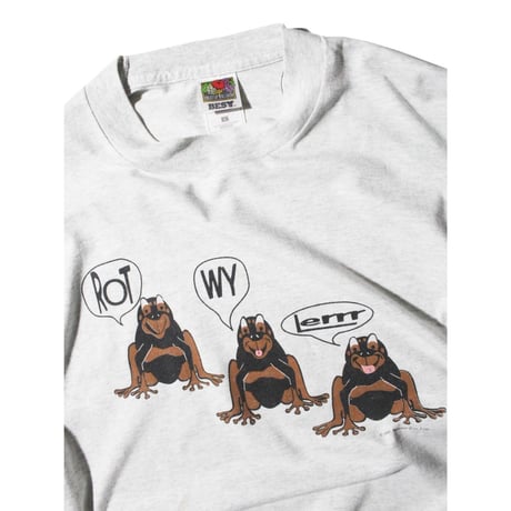 Rottweiler Tee