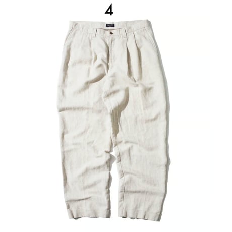 Next Original / Nautica / Gianfranco Ruffini / Dockers Linen Pants