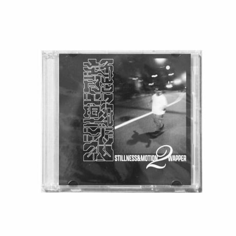 【CD】Wapper "STILLNESS & MOTION 2"
