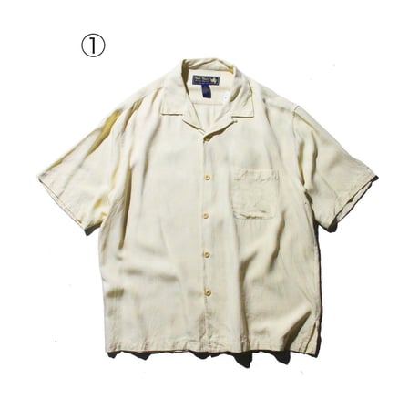Silk S/SL Shirt <Nat Nast>&<Lanesboro>