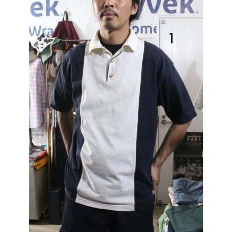 New Century Sport / Cabela's /  AKWA Classic / Steel Bridge / Moose Creek / VAN HEUSEN Polo Shirts