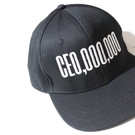 CEO,OOO,OOO Snapback Cap