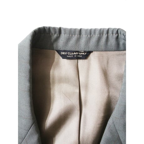 Bill Blass Suit Set Up <Made In USA>