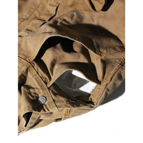 Madewell Duck Overall
