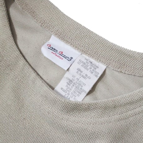 Babbie  Brooks Collection / Ron Chereskin Special fabric S/SL Tee