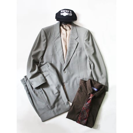 Bill Blass Suit Set Up <Made In USA>