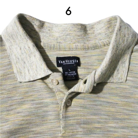 New Century Sport / Cabela's /  AKWA Classic / Steel Bridge / Moose Creek / VAN HEUSEN Polo Shirts
