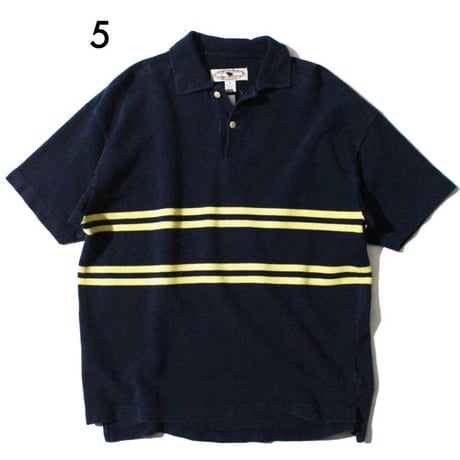 New Century Sport / Cabela's /  AKWA Classic / Steel Bridge / Moose Creek / VAN HEUSEN Polo Shirts
