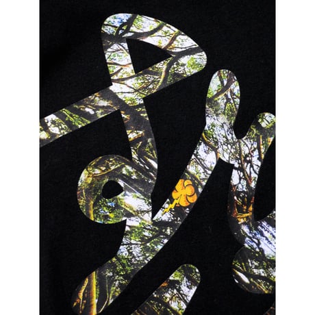 Stockroom OG Wear "PP¥ Font Gajumaru Camo S/SL Tee"