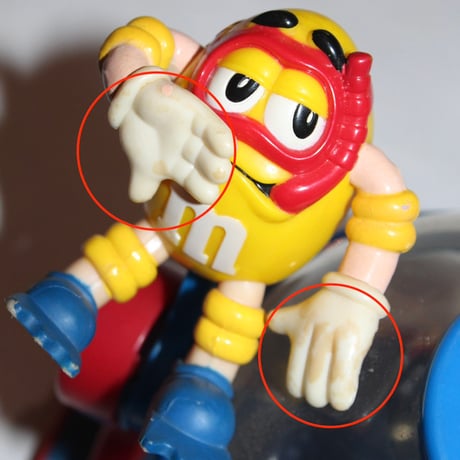 m&m's Candy Dispenser